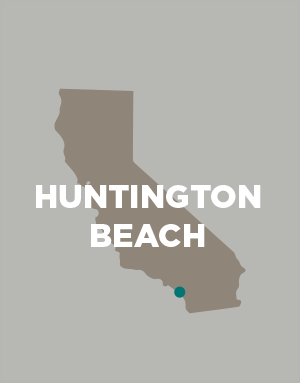 Huntington Beach Map