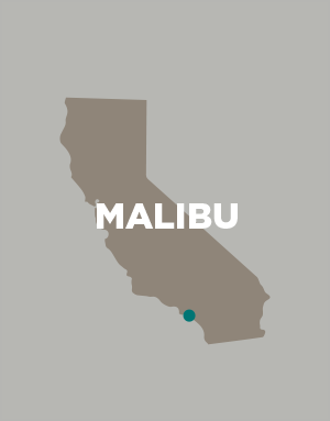 Malibu Map